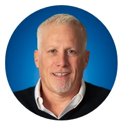 Tim Johnson Headshot