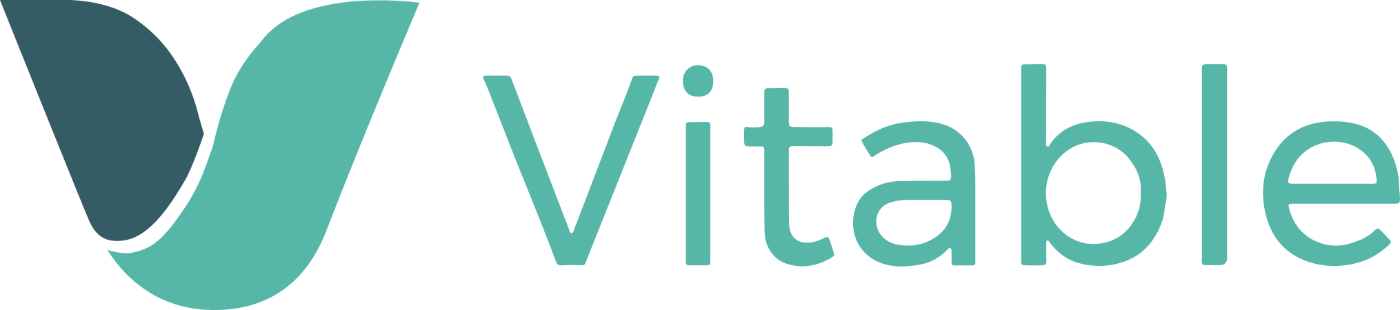 Vitable Primary Logo