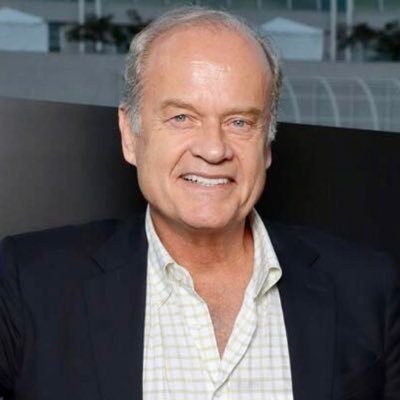 Kelsey Grammer
Emmy-winning actor, producer, and director